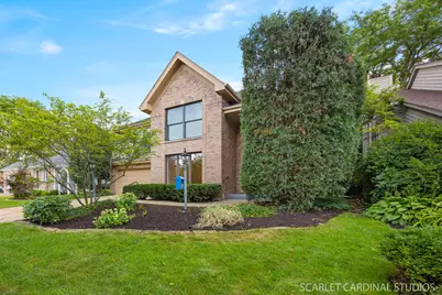 2152 Belleau Woods Drive, Wheaton, IL 60187 - Photo 1