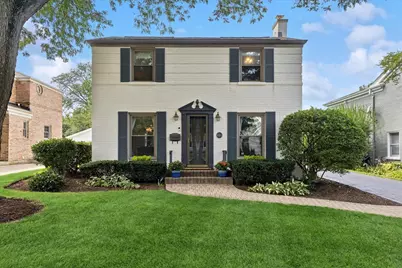 4060 Hampton Avenue, Western Springs, IL 60558 - Photo 1