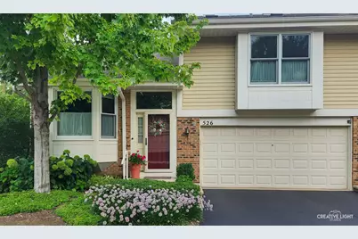 526 River Front Circle, Naperville, IL 60540 - Photo 1