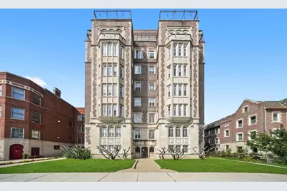6922 S Jeffery Boulevard #5N, Chicago, IL 60649 - Photo 1