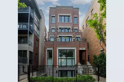 2319 W Wabansia Avenue #3, Chicago, IL 60647 - Photo 1