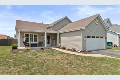 25618 W Lilac Avenue, Monee, IL 60449 - Photo 1