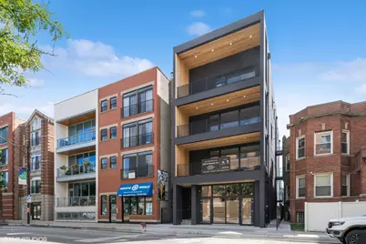 2031 W Belmont Avenue #1A, Chicago, IL 60618 - Photo 1