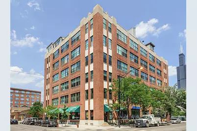 812 W Van Buren Street #4E, Chicago, IL 60607 - Photo 1