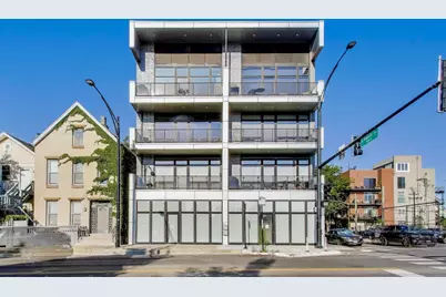 1203 W Augusta Boulevard #2N, Chicago, IL 60642 - Photo 1