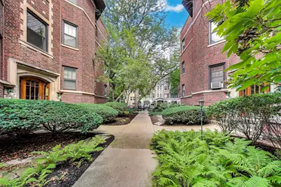 537 W Brompton Avenue #3S, Chicago, IL 60657 - Photo 1