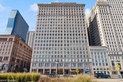 330 S Michigan Avenue #1607, Chicago, IL 60604 - Photo 1