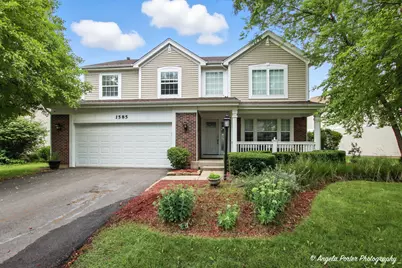 1585 Greenfield Court, Gurnee, IL 60031 - Photo 1