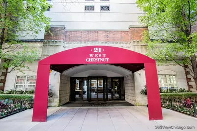 21 W Chestnut Street #602, Chicago, IL 60610 - Photo 1