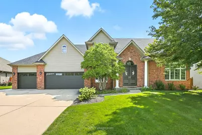 406 Cambridge Lane, Shorewood, IL 60404 - Photo 1