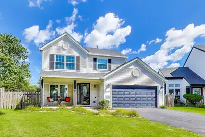 5443 Whitmore Way, Lake in the Hills, IL 60156 - Photo 1