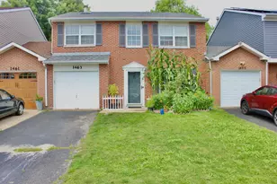 1463 Harvard Ct, Carol Stream, IL 60188 - Photo 1