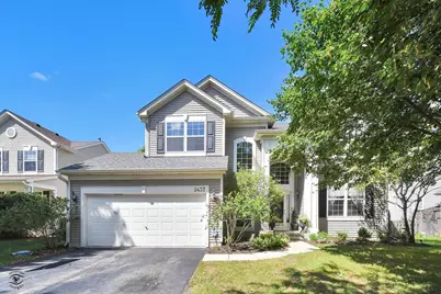 2437 Deer Point Drive, Montgomery, IL 60538 - Photo 1