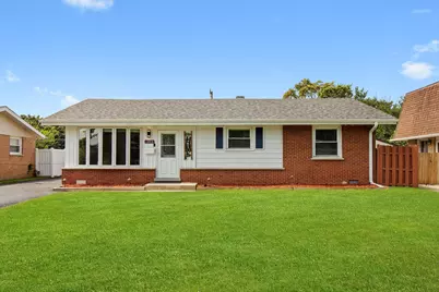 13018 W Playfield Drive, Crestwood, IL 60418 - Photo 1