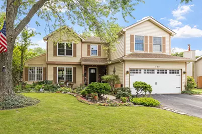 1104 Hyde Park Lane, Naperville, IL 60565 - Photo 1
