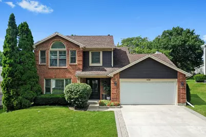 1408 Fountain Green Drive, Crystal Lake, IL 60014 - Photo 1