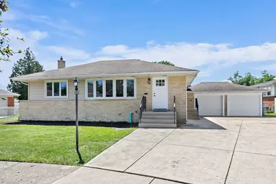 8121 W Maple Avenue, Norridge, IL 60706 - Photo 1