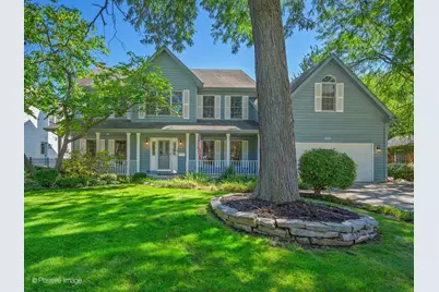 203 Grant Avenue, Clarendon Hills, IL 60514 - Photo 1