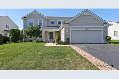 25619 W Bluestem Road, Round Lake, IL 60073 - Photo 1