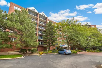 6701 N Milwaukee Avenue #510, Niles, IL 60714 - Photo 1