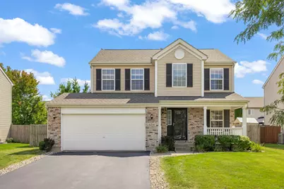 6216 Brunswick Drive, Plainfield, IL 60586 - Photo 1