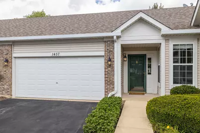 1457 W Ludington Circle, Romeoville, IL 60446 - Photo 1