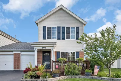 603 Briarcliff Drive, Minooka, IL 60447 - Photo 1
