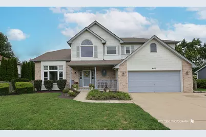 446 Windsor Drive, Oswego, IL 60543 - Photo 1