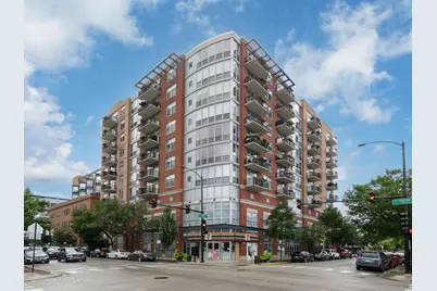 1201 W Adams Street #608, Chicago, IL 60607 - Photo 1