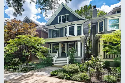 1441 W Cullom Avenue, Chicago, IL 60613 - Photo 1