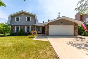 406 S Brookshore Dr, Shorewood, IL 60404 - Photo 1