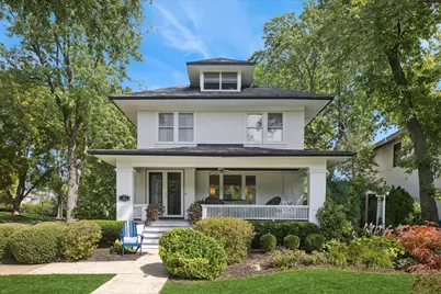 23 N Vine Street, Hinsdale, IL 60521 - Photo 1