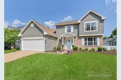 552 Lakeview Drive, Oswego, IL 60543 - Photo 1