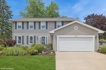 1040 Longford Court, Westmont, IL 60559 - Photo 1