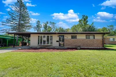 303 Somonauk Street, Park Forest, IL 60466 - Photo 1