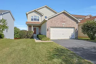 1851 S Hamlin Ln, Round Lake, IL 60073 - Photo 1