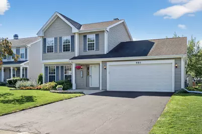 995 Longford Road, Bartlett, IL 60103 - Photo 1