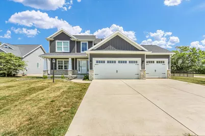 1312 Stonecrest Drive, Mahomet, IL 61853 - Photo 1