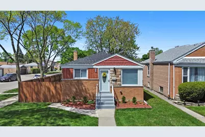 7756 S Spaulding Avenue, Chicago, IL 60652 - Photo 1