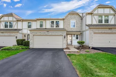 4658 Burnham Drive, Hoffman Estates, IL 60192 - Photo 1