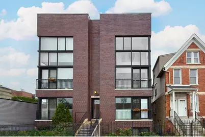 1644 W Blackhawk Street #2E, Chicago, IL 60622 - Photo 1