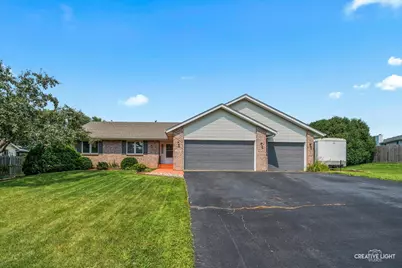 3455 Valley Woods Drive, Cherry Valley, IL 61016 - Photo 1