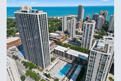 1560 N Sandburg Terrace #1508J, Chicago, IL 60610 - Photo 1