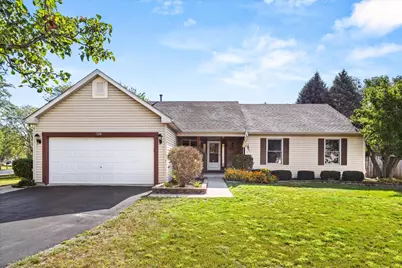 124 Cinderford Court, Oswego, IL 60543 - Photo 1