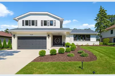 5129 Harvey Avenue, Western Springs, IL 60558 - Photo 1