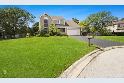 1080 Birchbark Trail, Carol Stream, IL 60188 - Photo 1