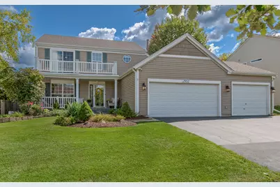 2952 Deerpath Lane, Carpentersville, IL 60110 - Photo 1
