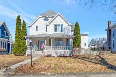 205 W Crawford Street, Peotone, IL 60468 - Photo 1