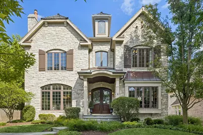 123 N Vine Street, Hinsdale, IL 60521 - Photo 1