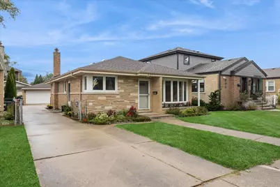 8032 N Wisner Street, Niles, IL 60714 - Photo 1